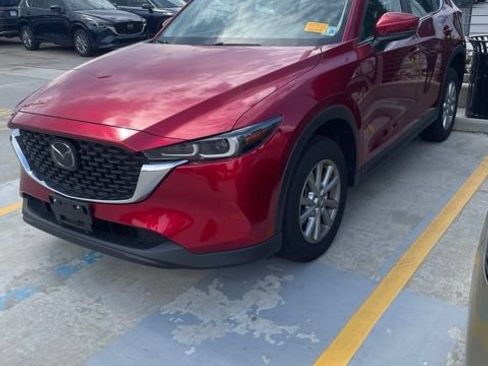 Used 2023 MAZDA CX-5 AWD 2.5 S image 1