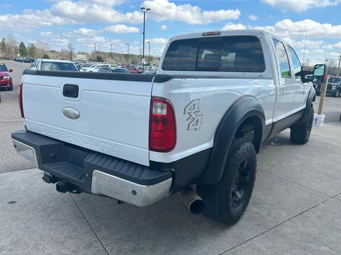 Used 2011 Ford F350 Lariat w/ Lariat Interior Pkg image 5