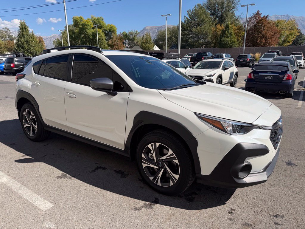 Used 2026 Subaru Crosstrek 2.5i AWD/4WD image 7