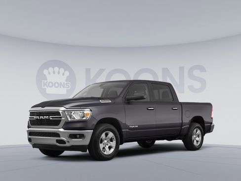 Used 2020 RAM 1500 Big Horn image 1