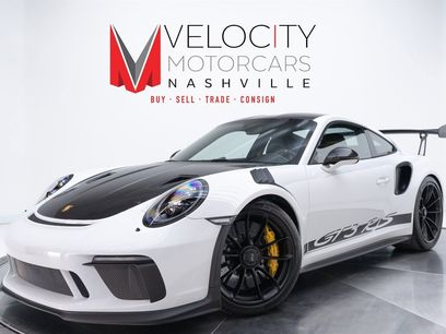 Used 2019 Porsche 911 GT3 RS
