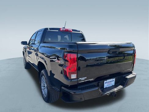 Certified 2024 Chevrolet Colorado LT w/ LT Convenience Package image 7