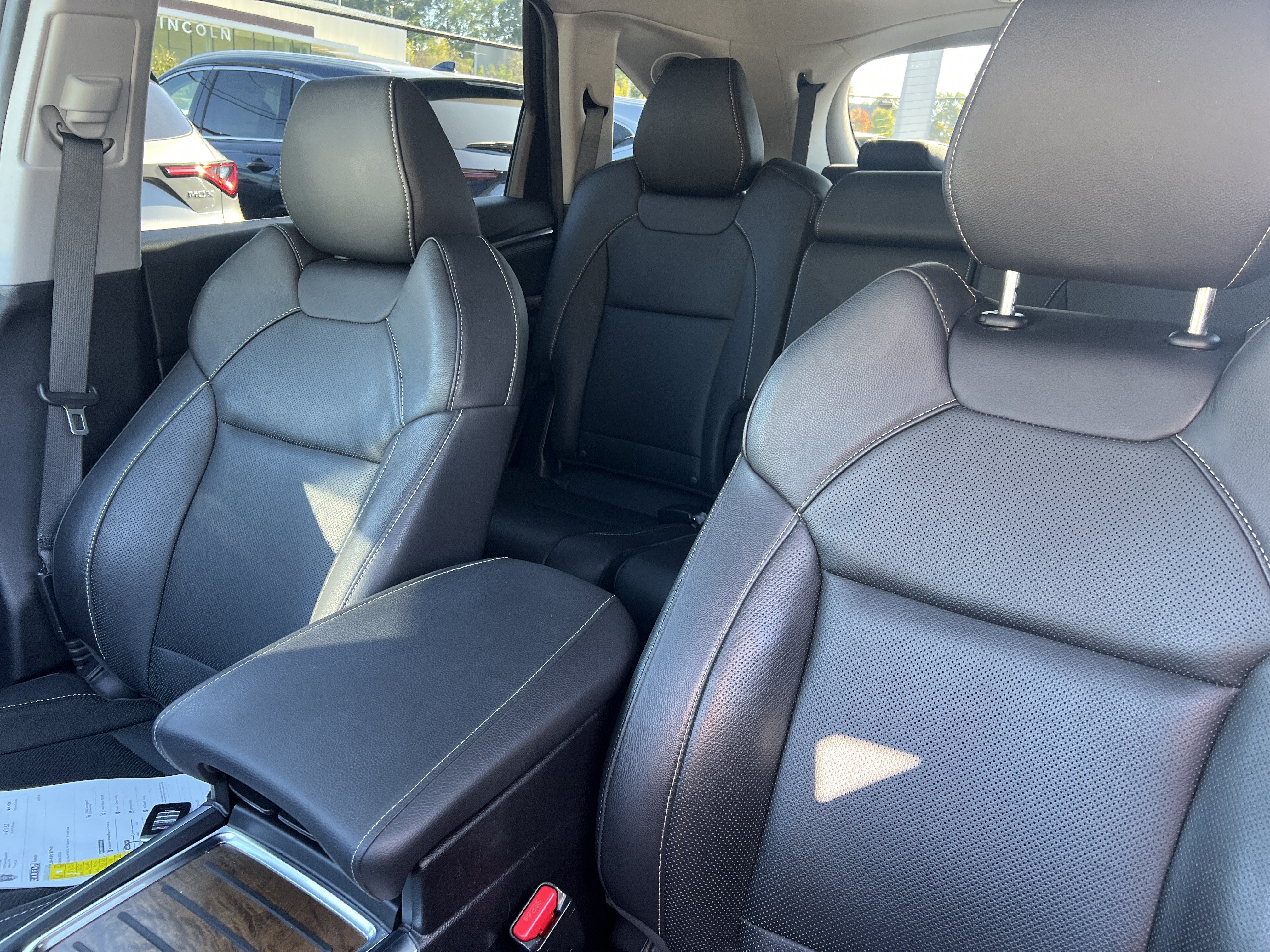 Used 2020 Acura MDX w/ Technology Package AWD/4WD image 9