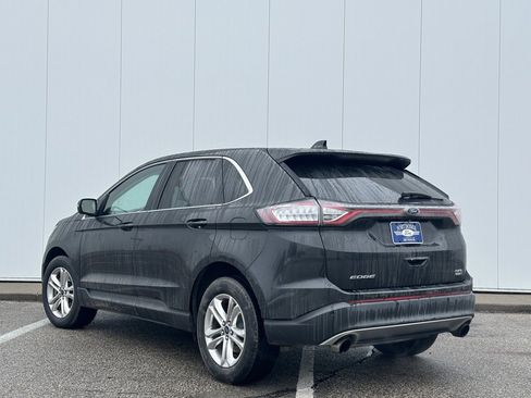 Used 2015 Ford Edge SEL w/ Canadian Touring Package image 3