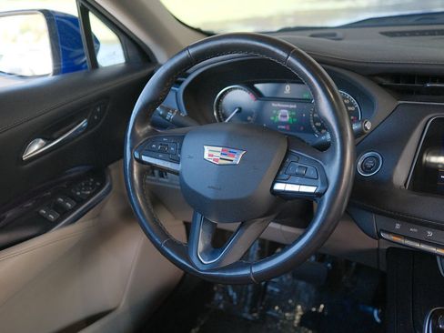 Used 2021 Cadillac XT4 Luxury FWD image 47