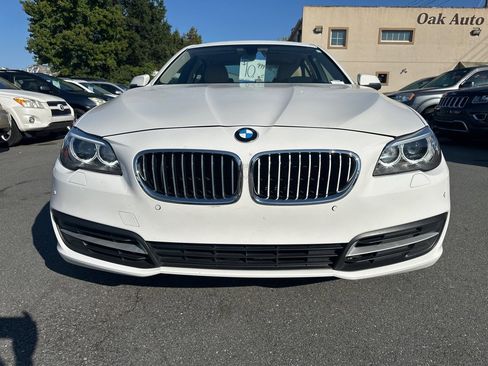 Used 2014 BMW 535i xDrive Sedan image 8