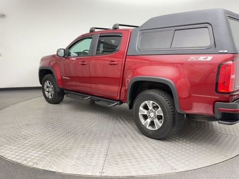 Used 2018 Chevrolet Colorado Z71 image 4
