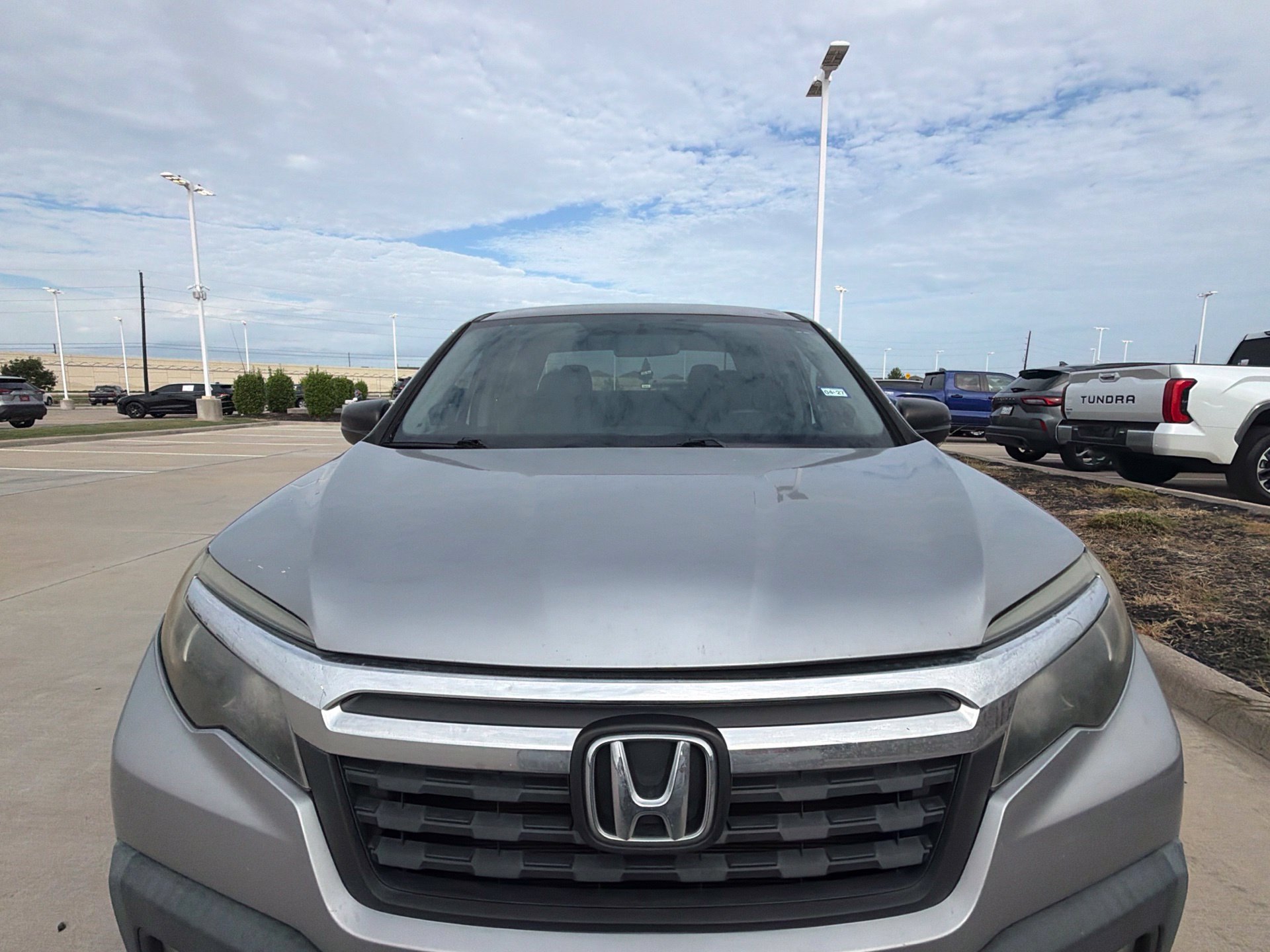 Used 2019 Honda Ridgeline RT image 8