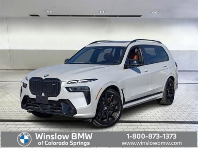 Used 2024 BMW X7 M60i w/ Executive Package