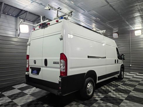 Used 2023 RAM ProMaster 3500 w/ Convenience Group FWD image 5