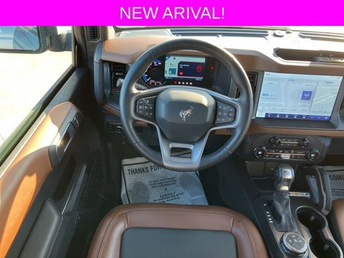 Used 2024 Ford Bronco Outer Banks image 23