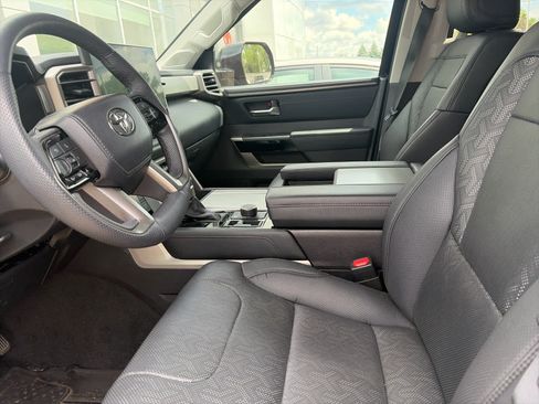 Used 2024 Toyota Sequoia Limited w/ Nightshade Package AWD/4WD image 6