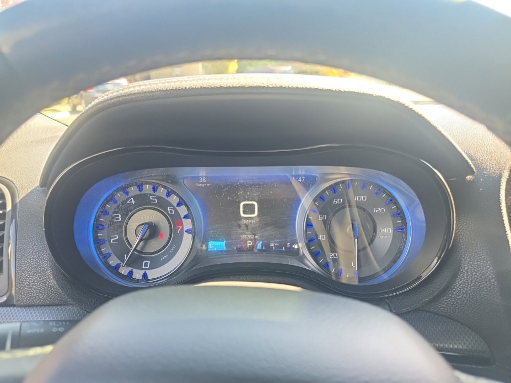 Used 2016 Chrysler 300 S w/ 300S Premium Group RWD image 16