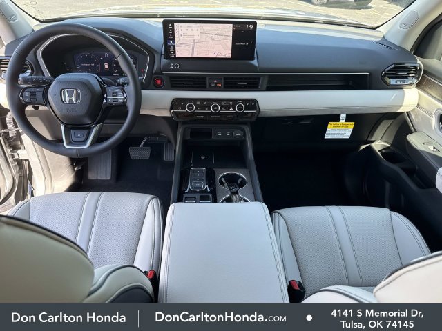 New 2026 Honda Pilot Elite image 18