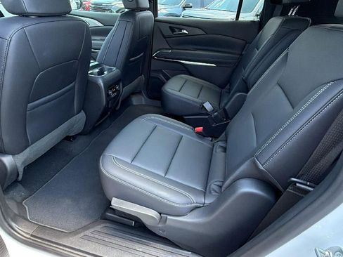 New 2026 Chevrolet Traverse LT w/ Driver Confidence Package FWD image 16