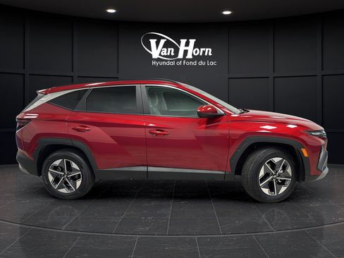 Used 2025 Hyundai Tucson SEL AWD/4WD image 8