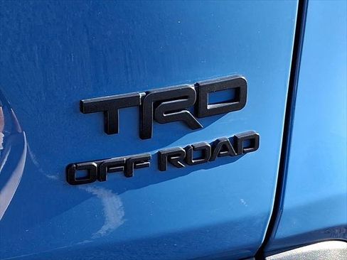 Certified 2023 Toyota RAV4 TRD Off-Road AWD/4WD image 23