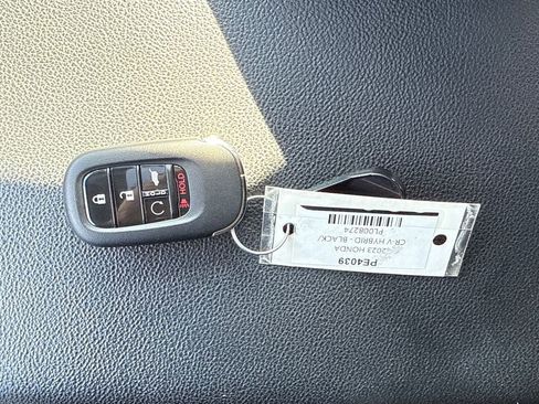 Certified 2023 Honda CR-V Sport Touring image 4