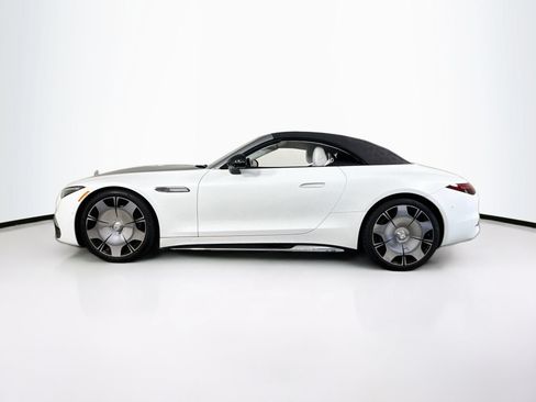 Used 2026 Mercedes-Benz Maybach SL 680 image 4