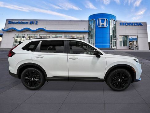 New 2026 Honda CR-V Sport Touring image 8