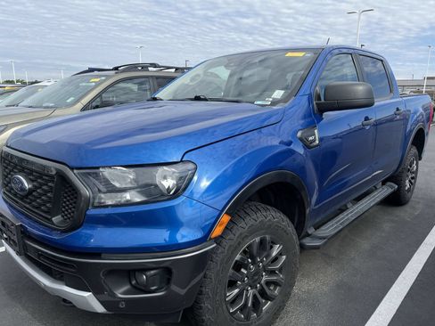 Used 2019 Ford Ranger XLT w/ Equipment Group 302A Luxury AWD/4WD image 2