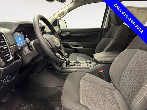 New 2025 Ford Ranger XLT w/ Trailer Tow Package image 9