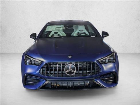 New 2026 Mercedes-Benz CLE 53 AMG 4MATIC Cabriolet image 6