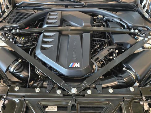 Used 2025 BMW M3 Competition w/ M Carbon Exterior Package AWD/4WD image 9