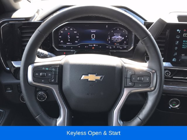 Certified 2024 Chevrolet Silverado 1500 LT AWD/4WD image 8