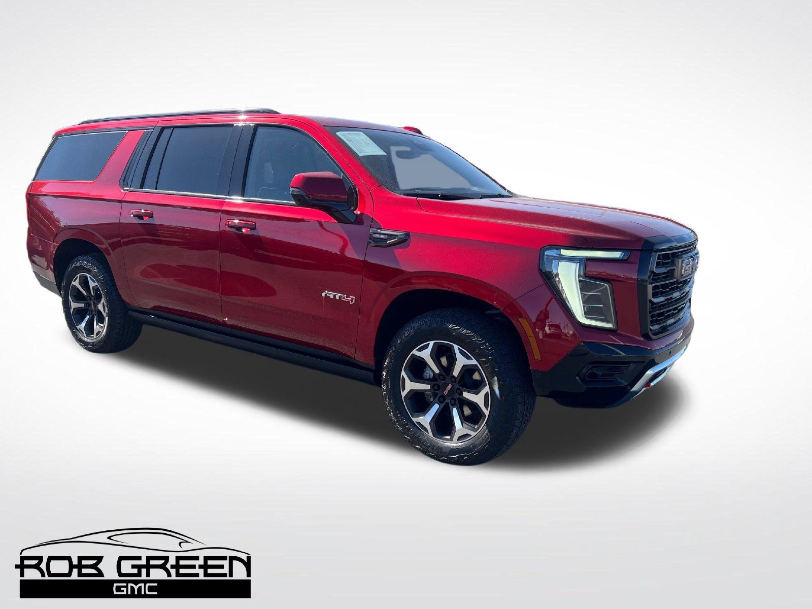 Used 2025 GMC Yukon XL AT4 Ultimate w/ LPO, Floor Liner Package AWD/4WD 360° Tour