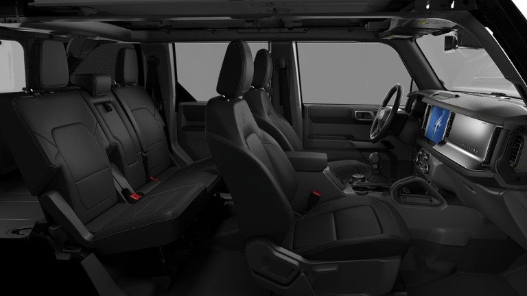 New 2026 Ford Bronco Outer Banks w/ Sasquatch Package AWD/4WD image 31