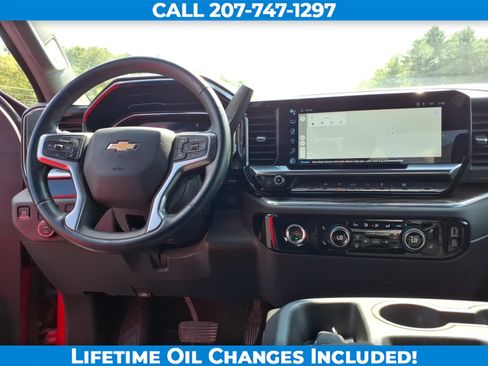 Used 2024 Chevrolet Silverado 1500 LT AWD/4WD image 14