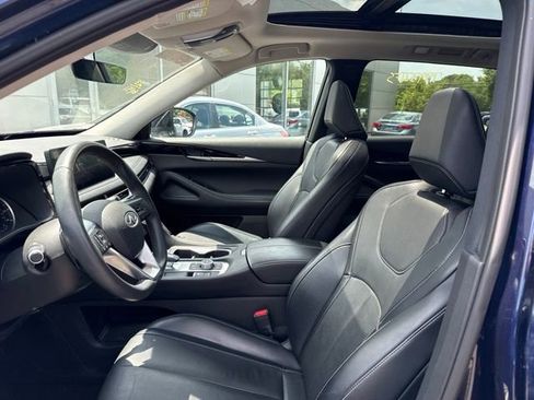 Certified 2023 INFINITI QX60 Pure AWD/4WD image 5