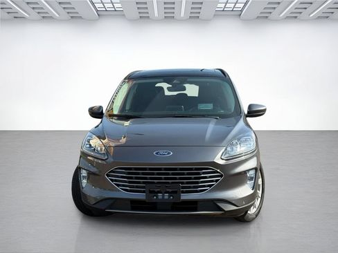 Used 2022 Ford Escape Titanium w/ Titanium Elite Package AWD/4WD image 7