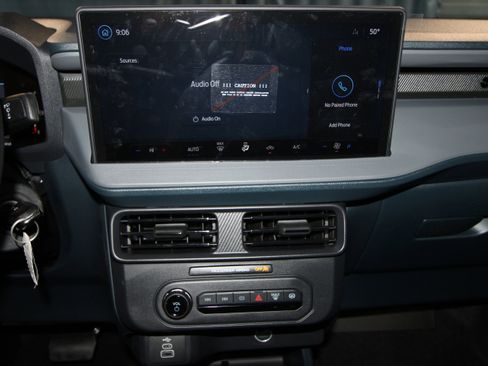 New 2026 Ford Maverick XL AWD/4WD image 11