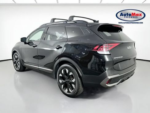 Used 2023 Kia Sportage X-Line Prestige AWD/4WD image 6