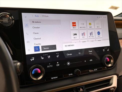 Certified 2023 Lexus RX 350 Premium w/ Cold Area Package AWD/4WD image 19
