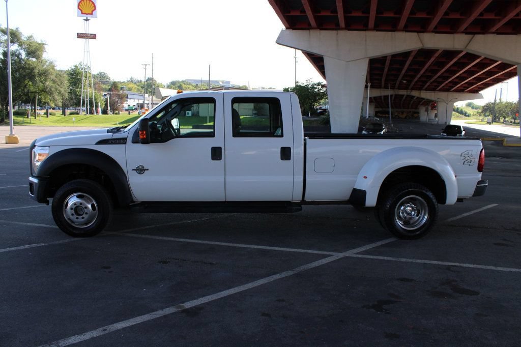 Used 2014 Ford F450 XL w/ Power Equipment Group AWD/4WD image 1
