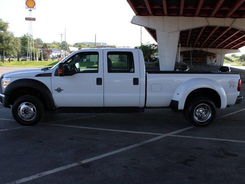 Used 2014 Ford F450 XL w/ Power Equipment Group AWD/4WD image 1