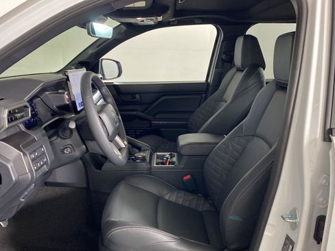 Used 2026 Toyota 4Runner TRD Sport Premium AWD/4WD image 27