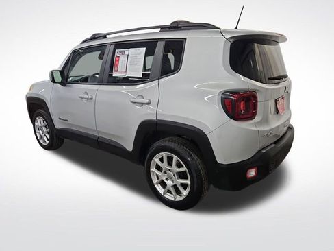 Used 2021 Jeep Renegade Latitude w/ Luxury Group I AWD/4WD image 4