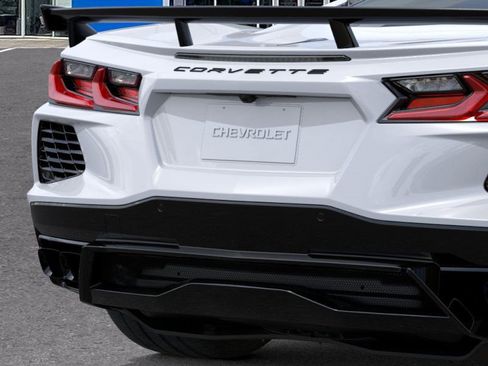 New 2026 Chevrolet Corvette Stingray Preferred Cpe w/ Z51 Performance Package image 14
