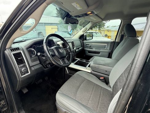 Used 2015 RAM 1500 Big Horn image 9