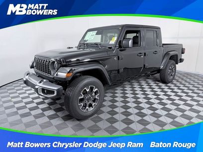 New 2026 Jeep Gladiator Sport