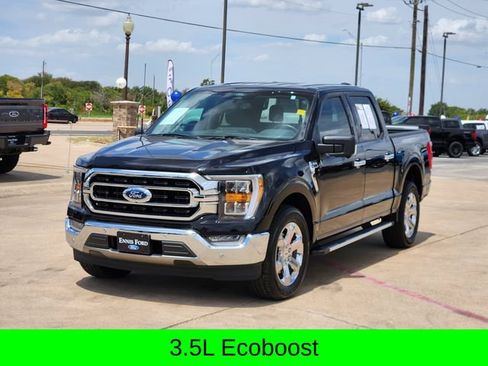 Used 2021 Ford F150 XLT w/ Equipment Group 302A High RWD image 3