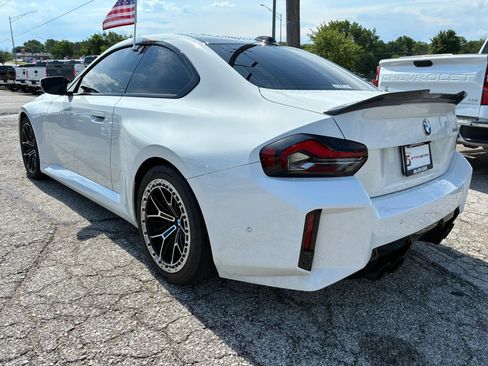 Used 2025 BMW M2 w/ Lighting Package RWD image 3