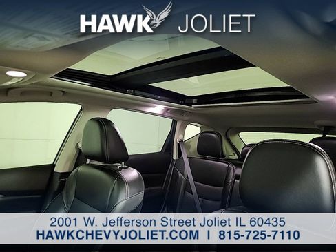 Used 2021 Nissan Murano SL w/ SL Moonroof Package AWD/4WD image 12