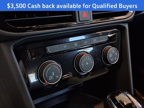 New 2025 Volkswagen Taos S image 9