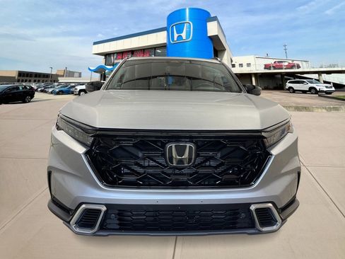 New 2026 Honda CR-V Sport Touring image 11