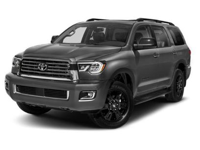 Certified 2019 Toyota Sequoia TRD Sport